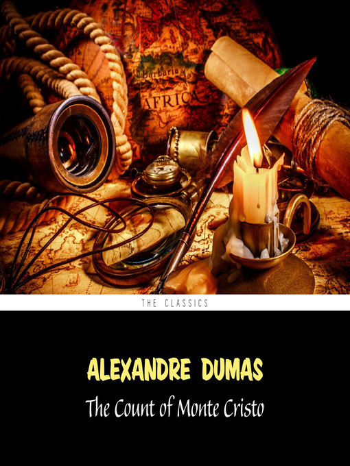 Title details for The Count of Monte Cristo by Alexandre Dumas - Available